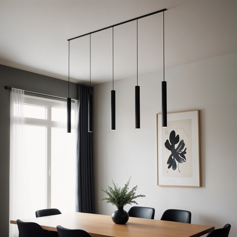 Lampa magnetyczna Sopel DDCX-B10-TY 10W czarny