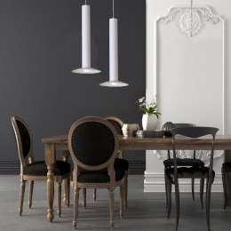 Lampa wisząca Hat 1 biała LED 3000K