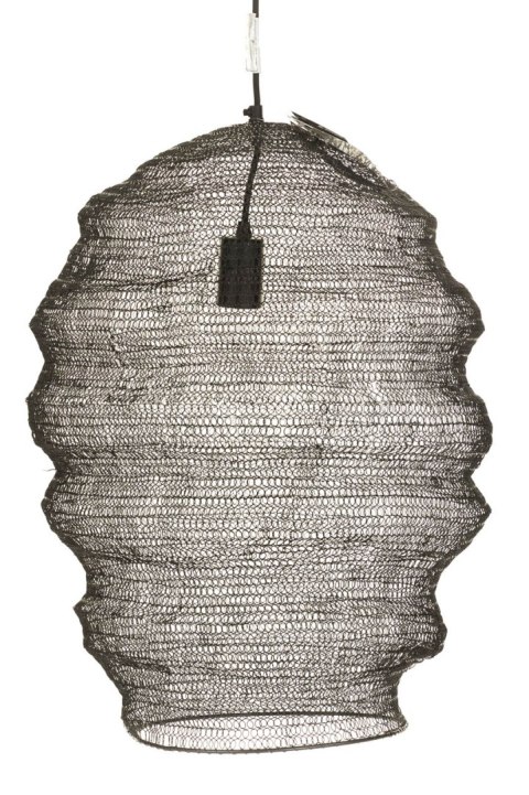 PTMD_Lampa wisząca MIKO-czarna