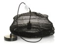 PTMD_Lampa wisząca MIKO-czarna