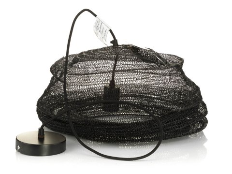 PTMD_Lampa wisząca MIKO-czarna