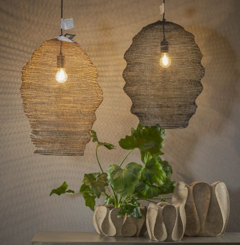 PTMD_Lampa wisząca MIKO-złota