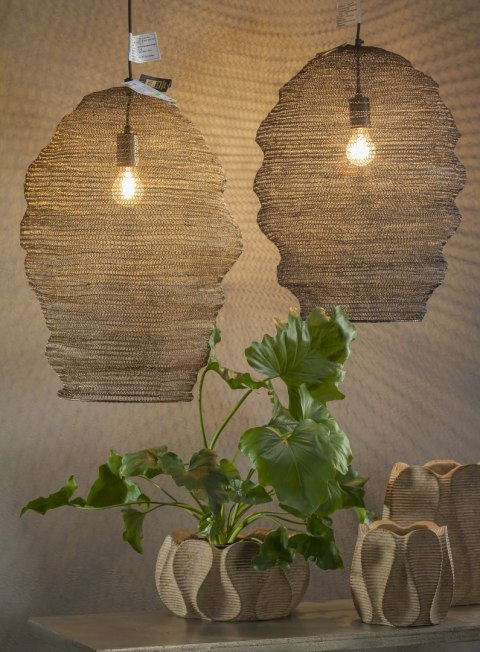 PTMD_Lampa wisząca MIKO-złota