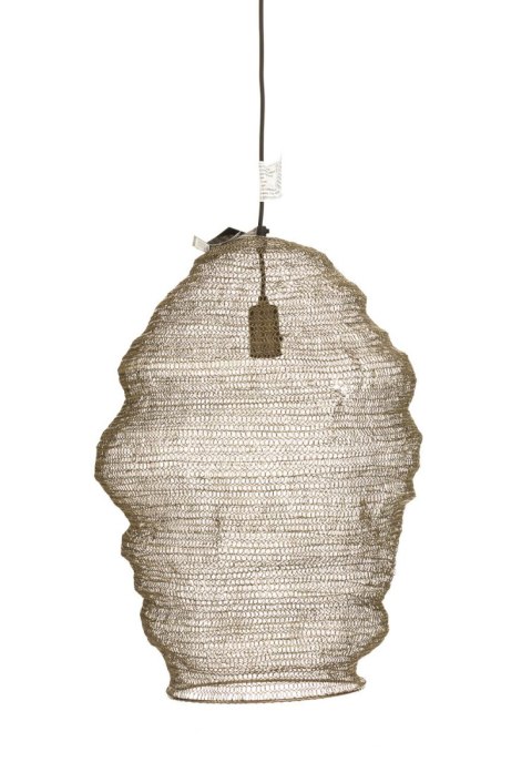 PTMD_Lampa wisząca MIKO-złota