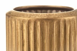 Osłonka, doniczka złota HARRIS-L