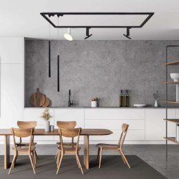 Reflektor do szynoprzewodu Aquilion 1F biały LED 3000K