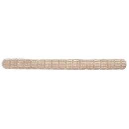 Stoper/ wałek do drzwi boucle beżowy