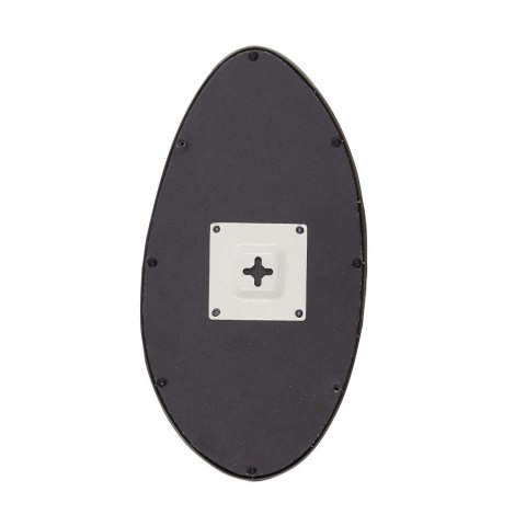 Zestaw 5 luster Organic Shape złote