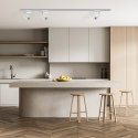 Zestaw oświetlenia szynowego Rocca SET 1F biały 3xLED 3000K
