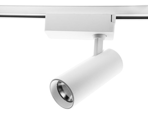 Zestaw oświetlenia szynowego Rocca SET 1F biały 3xLED 3000K