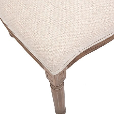 Krzesło Cleon rattan beżowe