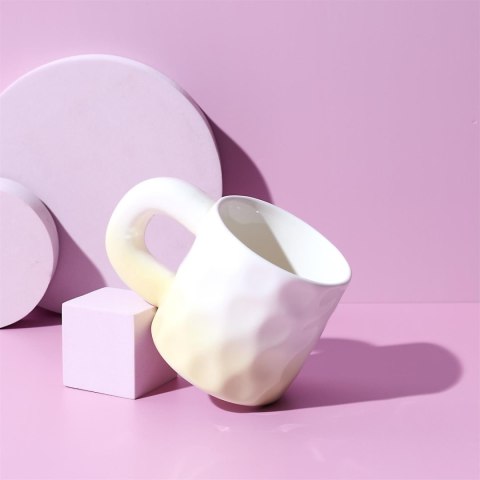 Kubek Chubby żółty 330ml