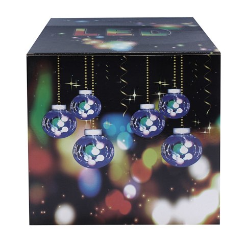 Kurtyna świetlna BOMBKA KM-138 12W 3200K