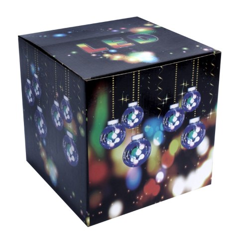 Kurtyna świetlna BOMBKA KM-138 12W 3200K