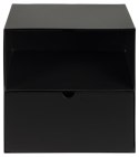 Szafka nocna Joliet czarna