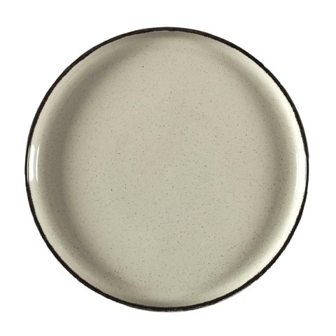 Zestaw obiadowy Temp na 4 osoby beżowy