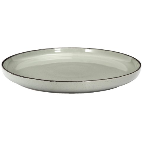 Zestaw obiadowy Temp na 4 osoby zielony