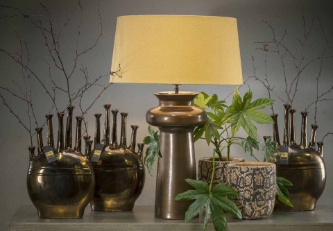 ALURO_Lampa stojąca HANIFA