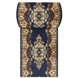 Chodnik BCF Alfa 06 - Granatowy - 60 - 120cm granatowy 90 cm