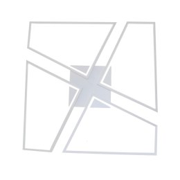 Plafon Nivra biały LED CCT