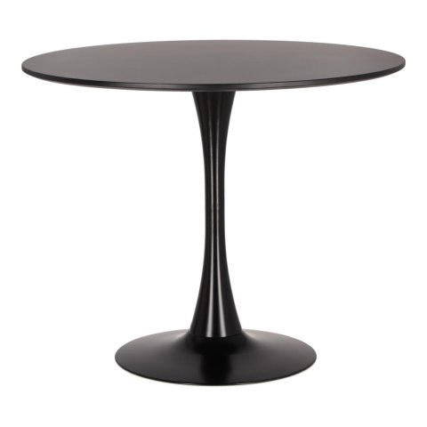 Stół Simplet Skinny Black 90cm