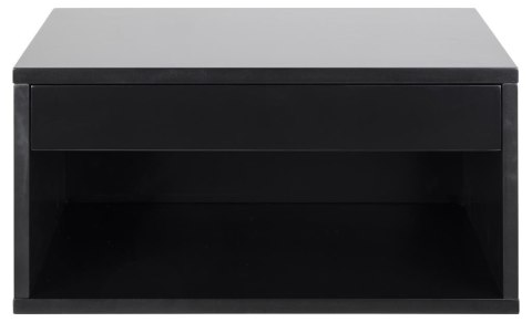 Szafka nocna Cholet czarna