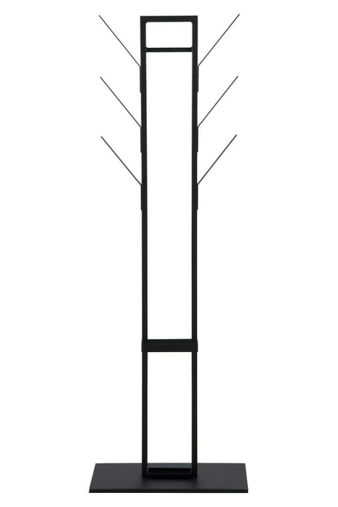 Wieszak Vinson II czarny