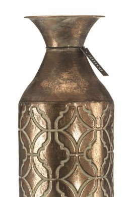 Wazon metalowy dekoracyjny GIBUTI- XL