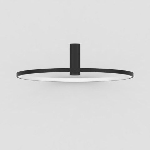 Kinkiet Mirror S czarny IP44 LED CCT