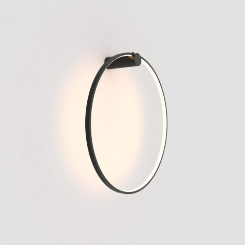 Kinkiet Mirror S czarny IP44 LED CCT