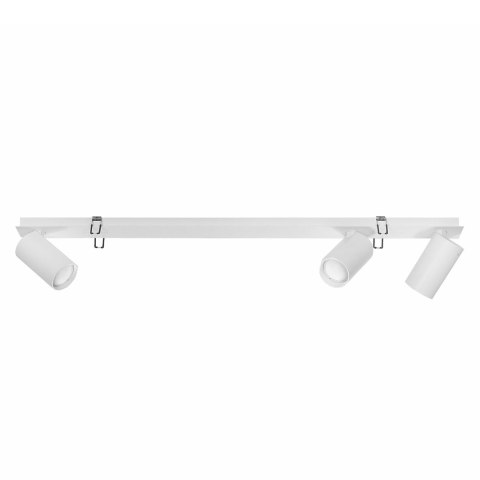 Lampa sufitowa wpuszczana BORA KJ2106 3xGU10 biały