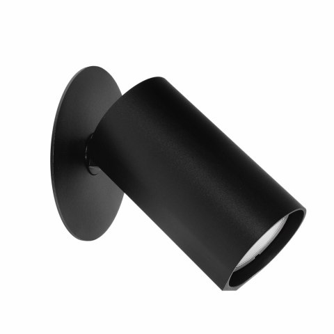 Lampa sufitowa wpuszczana BORA KJ2108 1xGU10 czarny