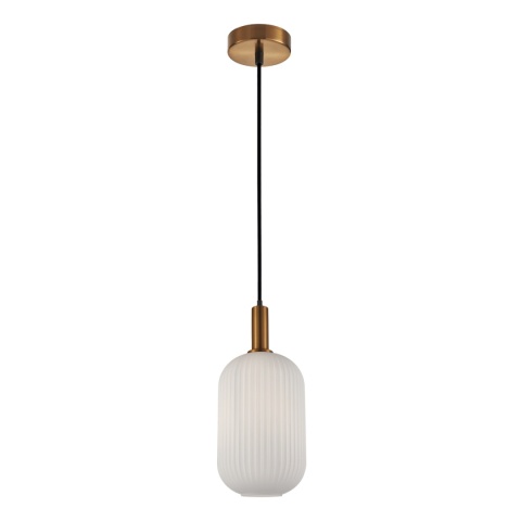 Lampa wisząca Della PND-31982-1A-GD