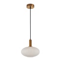 Lampa wisząca Della PND-31982-1B-GD