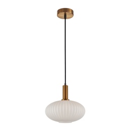 Lampa wisząca Della PND-31982-1B-GD