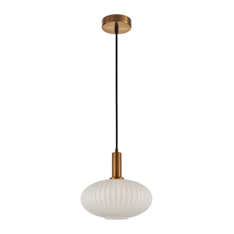 Lampa wisząca Della PND-31982-1B-GD