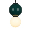 Lampa wisząca Pieve PND-95221-1M-GRN