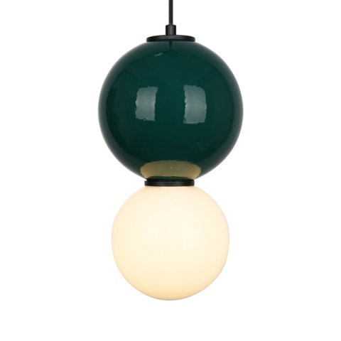 Lampa wisząca Pieve PND-95221-1M-GRN