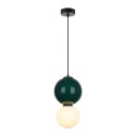 Lampa wisząca Pieve PND-95221-1M-GRN