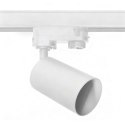 Reflektor szynowy Track System DD-05 biały