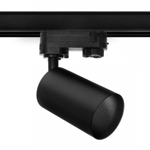 Reflektor szynowy Track System DD-05 czarny