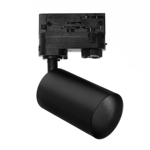 Reflektor szynowy Track System DD-05 czarny