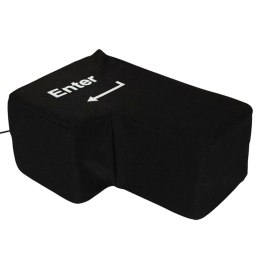 Wielki, miękki klawisz Enter antystresowy stress-buster