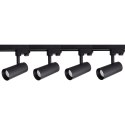 Zestaw oświetlenia szynowego Ice SET 3F czarny 4xGU10
