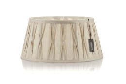 Abażur beżowy COLLECTIONE szerokość 35