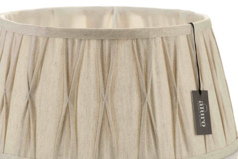 Abażur beżowy COLLECTIONE szerokość 35