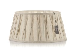 Abażur beżowy COLLECTIONE szerokość 40