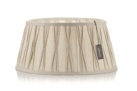 Abażur beżowy COLLECTIONE szerokość 40