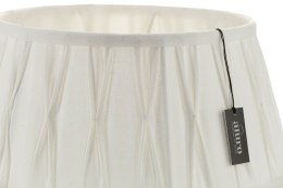 Abażur biały COLLECTIONE szerokość 35