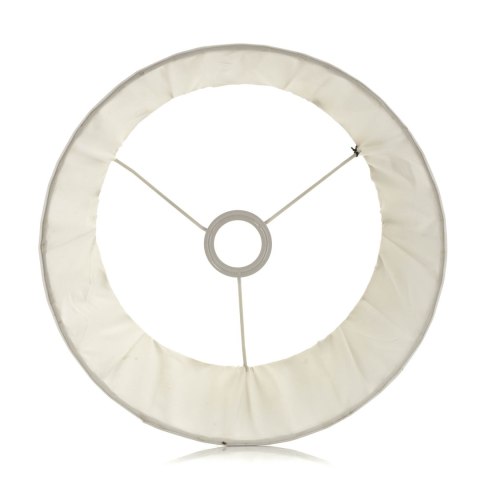 Abażur biały COLLECTIONE szerokość 35